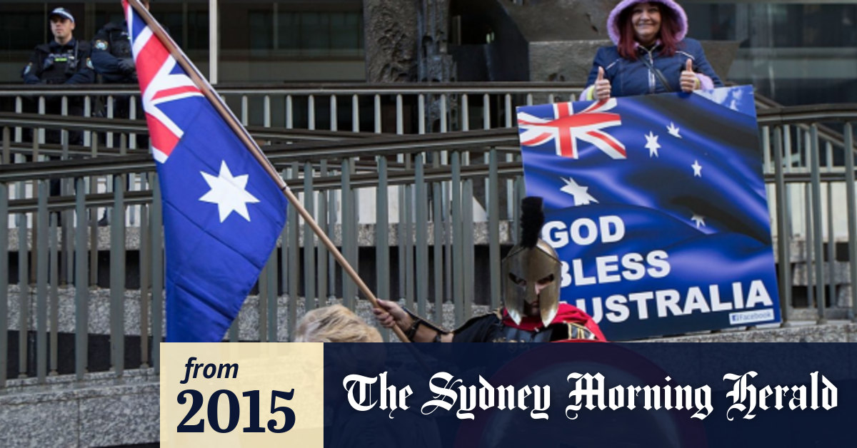 The politics of racism are flourishing in Australia